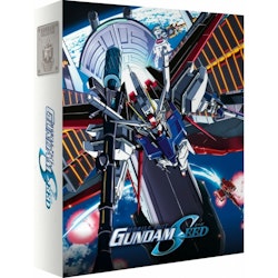 Mobile Suit Gundam Seed - Part 1 Blu-Ray