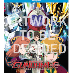 Mobile Suit Gundam Unicorn - Standard Edition Blu-Ray