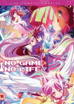 No Game No Life Collection Blu-Ray