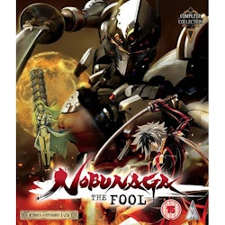 Nobunaga the Fool Collection Blu-Ray