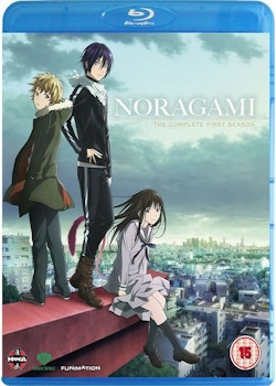 Noragami Season 1 Collection Blu-Ray
