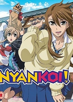 Nyan Koi! Collection Blu-Ray