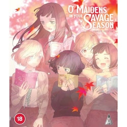 O Maidens in Your Savage Season Collection Blu-Ray