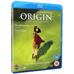 Origin Spirits of the Pasts Blu-Ray