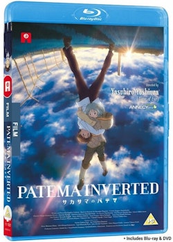 Patema Inverted Combi Blu-ray/DVD