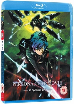 Persona 3 Movie 1 Blu-Ray