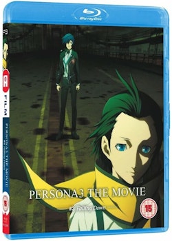 Persona 3 Movie 3 Blu-Ray