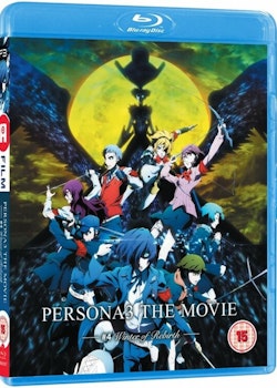 Persona 3 Movie 4 Blu-Ray