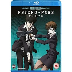 Psycho-Pass Season 1 Collection Blu-Ray