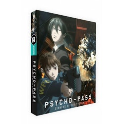 Psycho-Pass: Sinners of the System Collector's Edition Blu-Ray