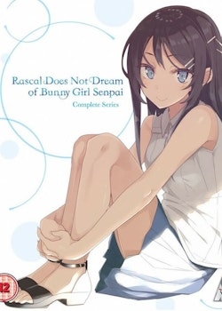 Rascal Does Not Dream of Bunny Girl Senpai Collection Blu-Ray
