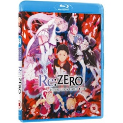 Re:ZERO Part 1 Blu-Ray