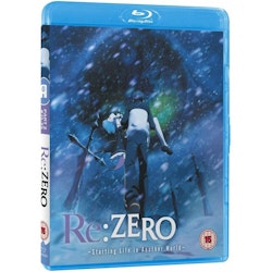 Re:ZERO Part 2 Blu-Ray