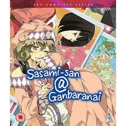 Sasami-San@Ganbaranai Collection Blu-Ray