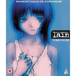 Serial Experiments Lain Collection Blu-Ray