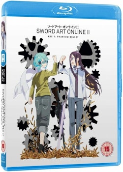 Sword Art Online II - Part 1 Blu-Ray