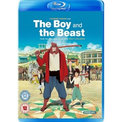 The Boy and the Beast Blu-Ray