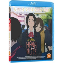 The Case of Hana & Alice Blu-Ray