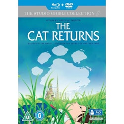 The Cat Returns Combi Blu-Ray/DVD