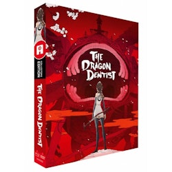 The Dragon Dentist Collector's Edition Combi Blu-Ray/DVD