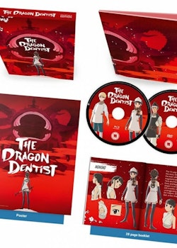 The Dragon Dentist Collector's Edition Combi Blu-Ray/DVD