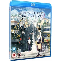 The Girl Who Leapt Through Time Blu-Ray