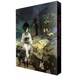 The Promised Neverland Collector's Edition Blu-Ray