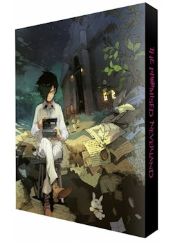 The Promised Neverland Collector's Edition Blu-Ray
