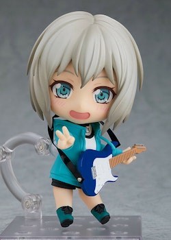 BanG Dream! Girls Band Party! Nendoroid Action Figure Moca Aoba Stage Outfit Ver. (Good Smile Company)
