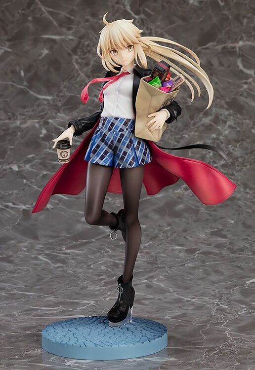 Fate/Grand Order 1/7 Figure Saber/Altria Pendragon Alter Heroic Spirit Traveling Outfit (Good Smile Company)
