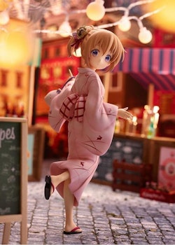 Is the Order a Rabbit? 1/7 FIgure Cocoa Summer Festival (Plum)