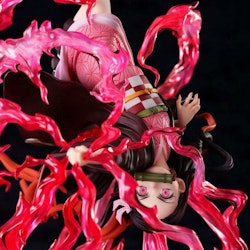Demon Slayer: Kimetsu no Yaiba 1/8 Figure Nezuko Kamado Exploding Blood (Aniplex)
