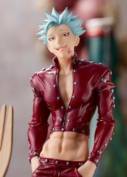 The Seven Deadly Sins POP UP PARADE Figure Ban (Good Smile Company)