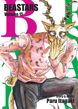 BEASTARS Manga vol. 15 (Viz Media)