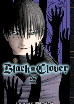 Black Clover Manga vol. 27 (Viz Media)