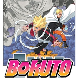 Boruto: Naruto Next Generations vol. 2 (Viz Media)