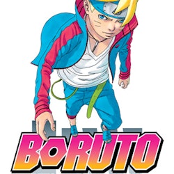 Boruto: Naruto Next Generations vol. 5 (Viz Media)