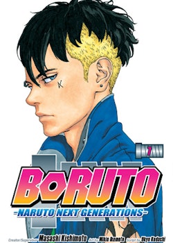 Boruto: Naruto Next Generations vol. 7 (Viz Media)