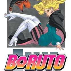 Boruto: Naruto Next Generations vol. 8 (Viz Media)