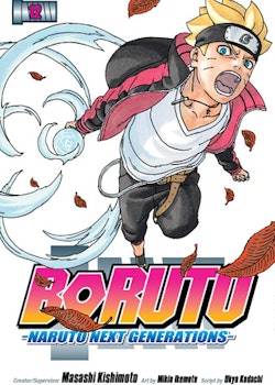 Boruto: Naruto Next Generations vol. 12 (Viz Media)