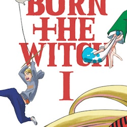 Burn the Witch vol. 1 (Viz Media)