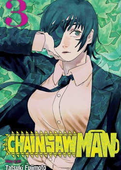 Chainsaw Man vol. 3 (Viz Media)
