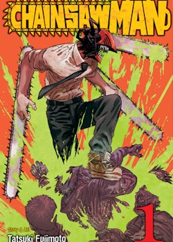 Chainsaw Man vol. 1 (Viz Media)