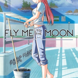 Fly Me to the Moon vol. 4 (Viz Media)
