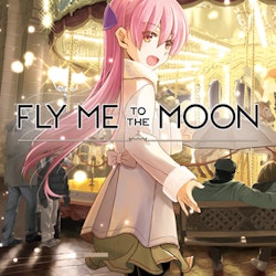 Fly Me to the Moon vol. 5 (Viz Media)