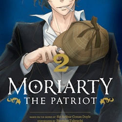 Moriarty the Patriot vol. 2 (Viz Media)