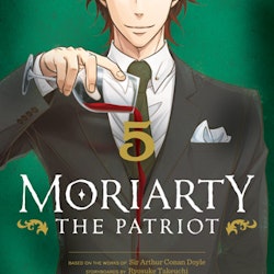 Moriarty the Patriot vol. 5 (Viz Media)