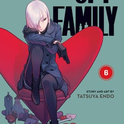 Spy x Family vol. 6 (Viz Media)
