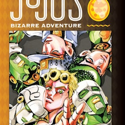JoJo’s Bizarre Adventure: Part 5 Golden Wind vol. 1 (Viz Media)