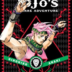 JoJo’s Bizarre Adventure: Part 2 Battle Tendency vol. 3 (Viz Media)
